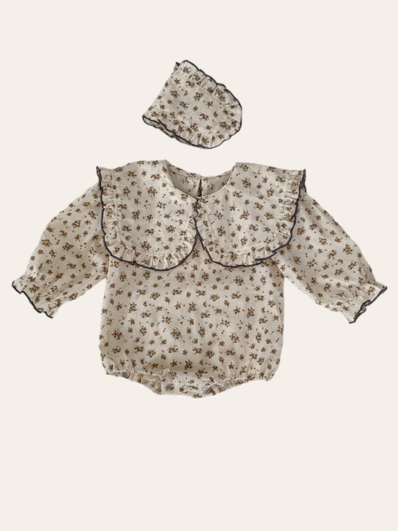 the noë romper